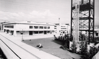 昭和38年頃の安田工場