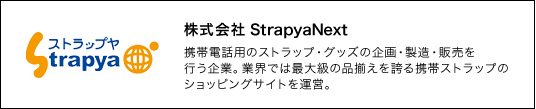 株式会社StrapyaNext 株式会社StrapyaNext