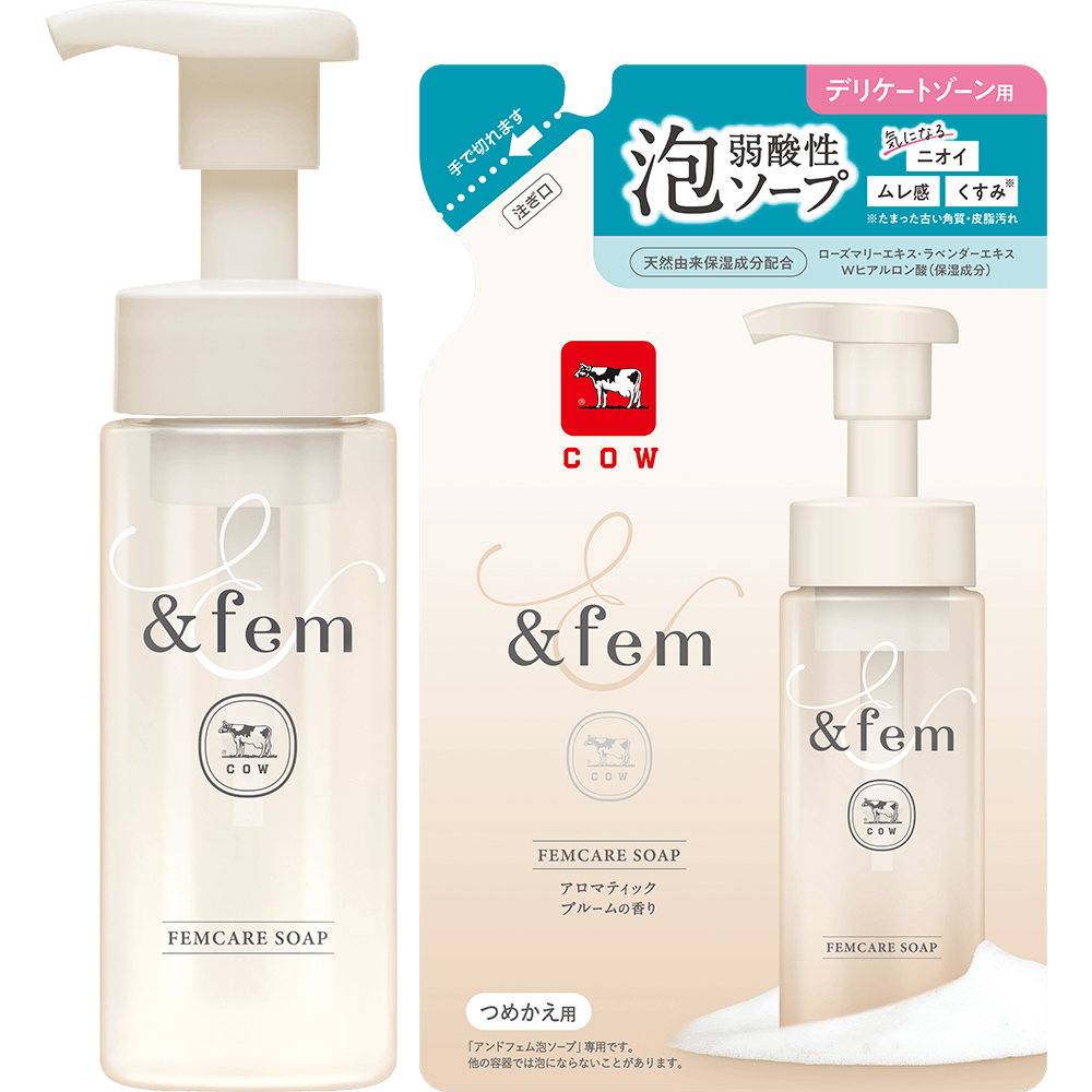 アンドフェム フェムケア泡ソープ 詰め替え アンドフェム フェムケア泡ソープ 詰め替え