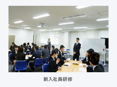 新入社員研修